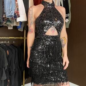 Beautiful Gatsby Dress!